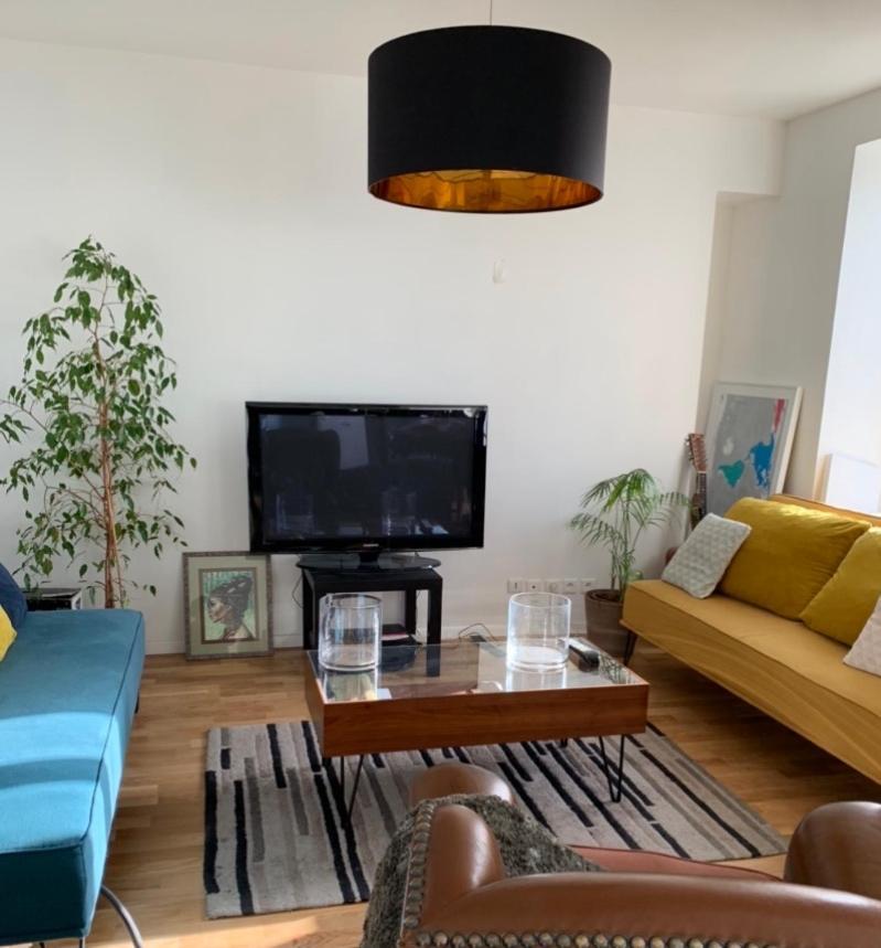 Agreable Logement A Vierzon Centre Zewnętrze zdjęcie