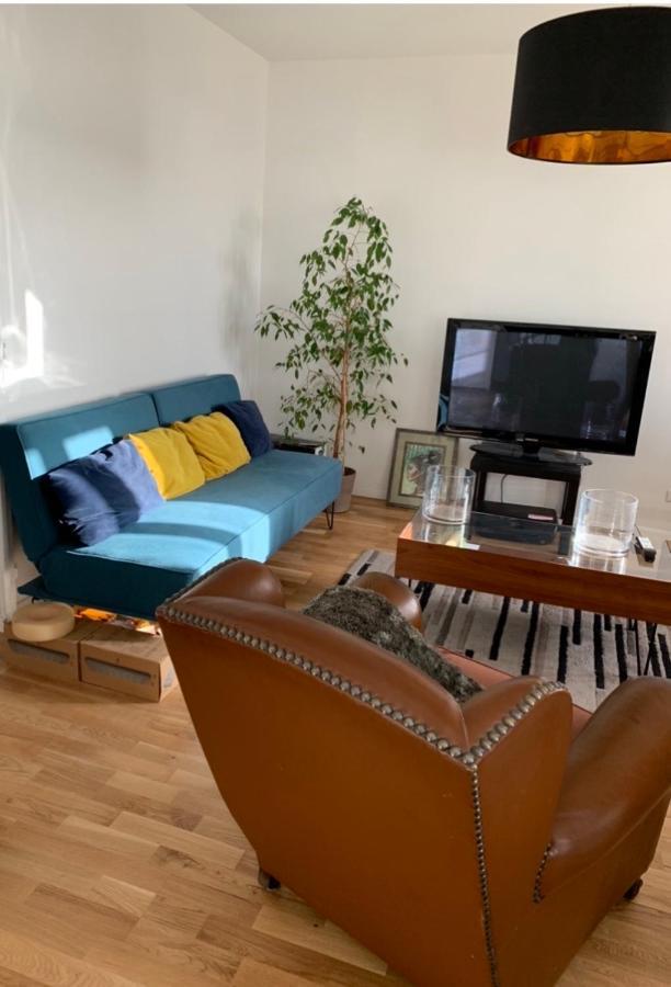 Agreable Logement A Vierzon Centre Zewnętrze zdjęcie
